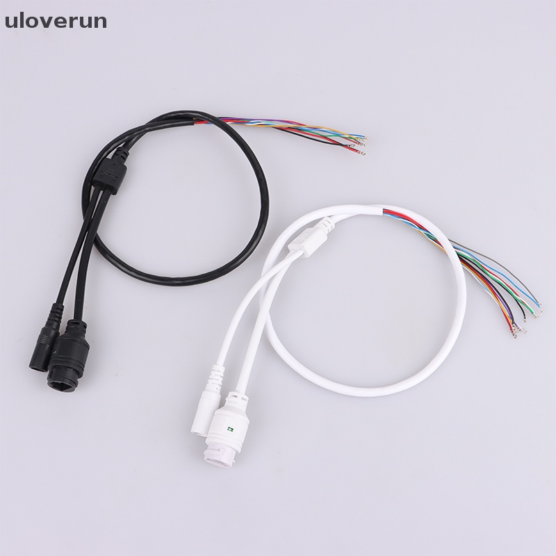 Dây Cáp Kết Nối RJ45 Dành Cho Camera CCTV POE IP network PCB | Shopee ...