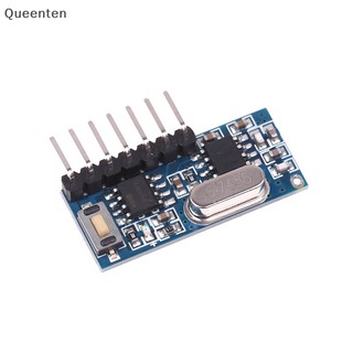 Mô Đun Nhận Tín Hiệu Không Dây 4 Kênh RX480E-4 433mhz