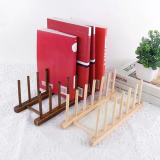 SOULSPACE Giá đỡ bằng gỗ Khay đẹp Cốc sấy kệ