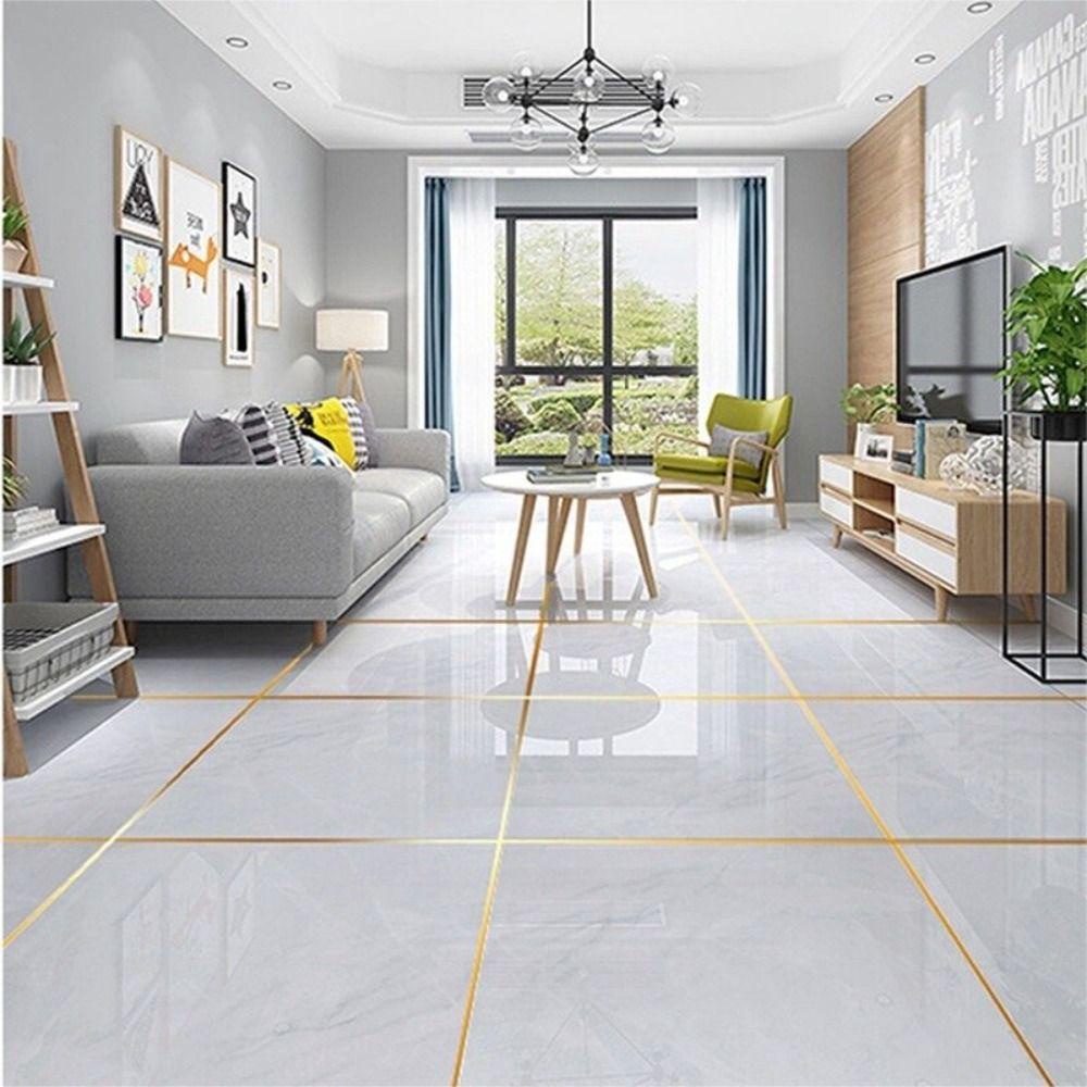 ODAKA 20M Miếng Dán Đường May Trang Trí Nhà Dải Niêm Phong Tự Dính Chống Thấm Nước
