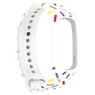 Dây Đeo Silicone Cho Đồng Hồ Thông Minh OPPO Band EVA