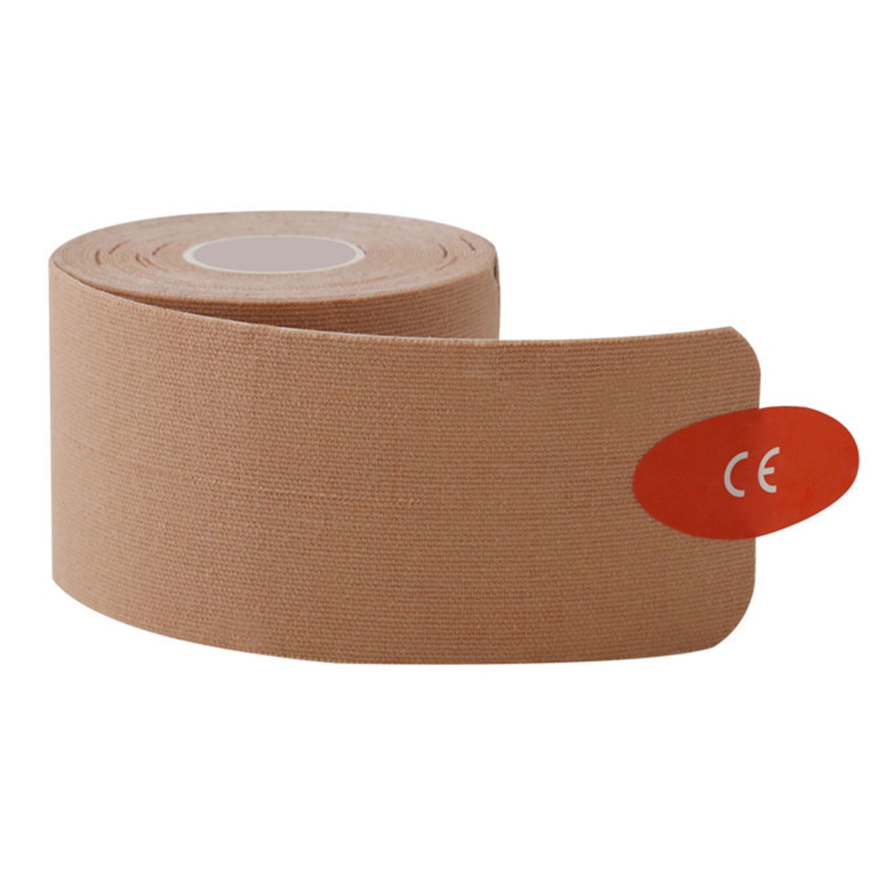 Ảnh Băng quấn thể thao DAYSELECT 5cm * 5m hỗ trợ phục hồi cơ bắp giảm đau 4