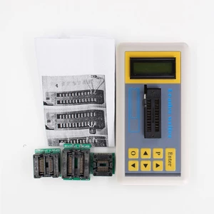 EDB * Máy kiểm tra IC mạch tích hợp Máy kiểm tra bảo trì cho w Màn hình kỹ thuật số LCD PNP NPN Transistor Phát hiện tự động