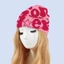 Mũ beanie dệt kim chữ GODD Y2K Cool Girls Mũ Jacquard ấm áp Mũ hoạt động thể thao Mũ nón