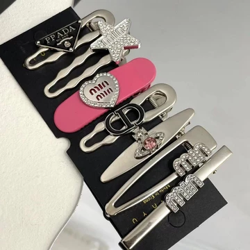 kẹp tóc hàn quốc kẹp tóc kẹp tóc nhỏ phụ kiện tóc kẹp tóc mái kẹp kẹp tóc cute kẹp tóc cho bé kẹp tóc cho bé gái kẹp mỏ vịt Mái Hiên dopamine y2k Đính Đá Hình Trái Tim