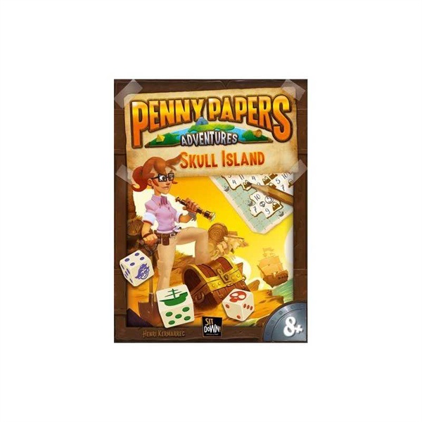 Penny Papers Adventures - In The Valley Of Wiraqucha
