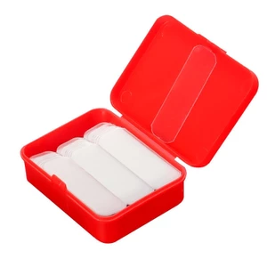 Hộp 60 miếng dán 2 mặt trong suốt SUNNY DAY