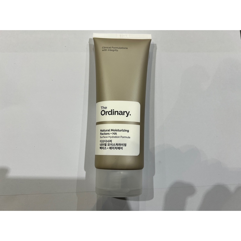 Tinh Chất Dưỡng Ẩm Tự Nhiên The Ordinary + HA 100ml