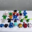 【original】 High quality Bakugan Battle Brawlers Vestroia Gundalian Invaders unicorn Action Figure Deformable Christmas Fight Toys For Kids Ready Stock