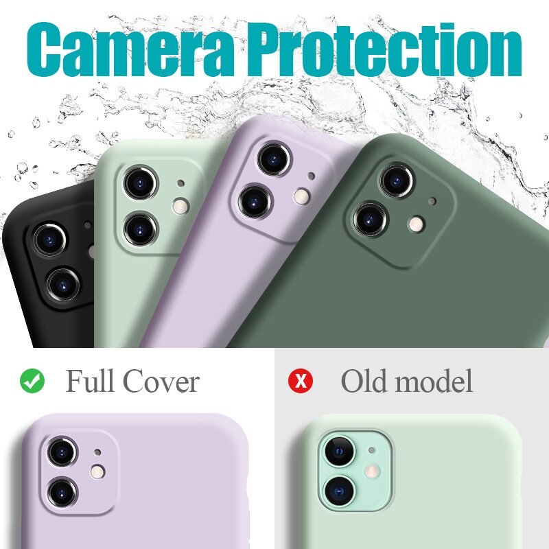 Ốp Điện Thoại Silicon Mềm Chống Sốc Bảo Vệ Toàn Diện Cho Realme 11 Pro Pro + V30 V30T GT Neo 5 SE