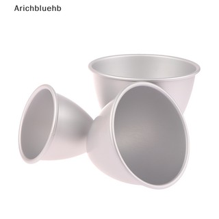 Khuôn Làm Bánh Bằng Hợp Kim Nhôm 4 / 5 / 6 / 7 / 8 Inch