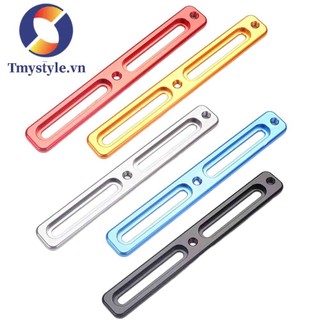 Giá Đỡ Bình Nước Bằng Hợp Kim Nhôm Điều Chỉnh Được Cho Xe Đạp