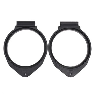 2 Chiếc Sừng Máy Giặt Adapter Chân Đế Loa Gắn Tấm Cho Buick Regal Chevrolet Excellegt Cruze Opel Đầy Đệm Ings 6.5 inch