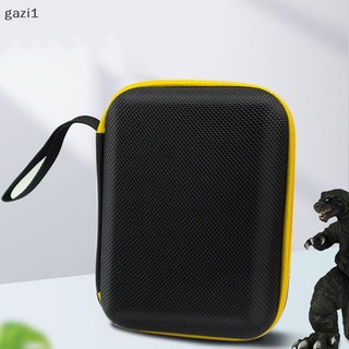 [gazi1] Túi màu đen cho RG35XX cho máy chơi game cầm tay cổ điển RG353V Vỏ màu đen của bảng điều khiển trò chơi điện tử Túi xách tay Boutique