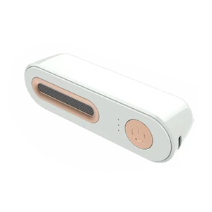 Yoo Tủ Lạnh Khử Mùi Air Fresher Xe Ô Tô Ozone Sạc USB Máy Lọc Không Khí Di Động Hoạt Động Tủ Quần Áo