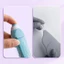 BTF Pressing Correction Tape Dễ dàng sử dụng Applicator White Out Correction Tape Băng chống rách Đồ dùng văn phòng trường học