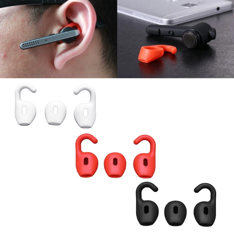 [3C] For Talk 45 Phụ kiện tai nghe tăng cường tàng hình Đầu tai nghe silicon mềm Đầu tai thay thế các bộ phận sửa chữa