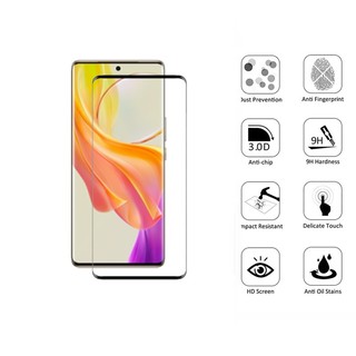 cường lực Vivo Y78 5G Kính Cường Lực Bảo Vệ Camera Cho Vivo V27 Y16 Y02S Y77 Y35 Y22s Y02 Y22 V25e V25 V27e X90 X80 V25 Pro 5G