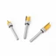 Máy cắt rãnh GAVESTO Dụng cụ chế biến gỗ Mũi định tuyến chuôi 6mm