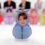 SQ11 BTS Tự Động Lắc Đầu Búp Bê JIN RM J-HOPE SUGA V JIMIN JUNGKOOK Giá Đỡ Tấm Acrylic Trang Trí Ô Tô Trang Trí