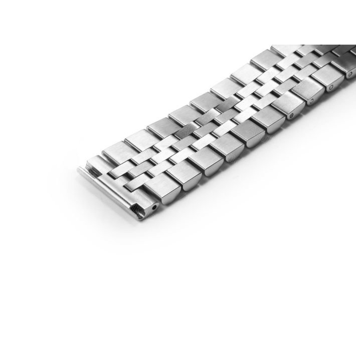 Dây Đeo Đồng Hồ Bằng Thép Không Gỉ 18mm 19mm 20mm 21mm 22mm 24mm Cho Seiko SKX009 SKX007