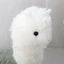 DARON Alpaca Sang Trọng Đồ Chơi 28cm Alpaca Trẻ Em Cotton Sang Trọng Gối Sinh Nhật Đồ Chơi Nhồi Bông