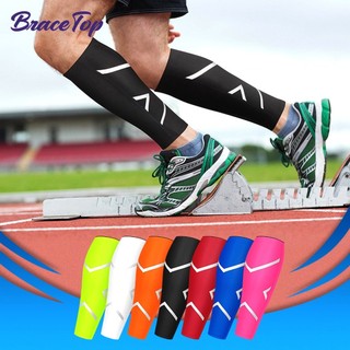 Sposafe Vớ Nén Bắp Chân Nẹp Hỗ Trợ Giảm Đau Cho biking, Xi Lanh, Chân Câu Cá / Nẹp Nén Shin Veicose Hàng Có Sẵn Cho Nam Và Nữ