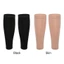 BORAGETE 1 Cặp Hỗ Trợ Bắp Chân Thể Thao, Tất Nén Không Chân Nylon Co Giãn, Kéo Dài Ngăn Ngừa Giãn Tĩnh Mạch Tay Chân Thoáng Khí Nam Nữ