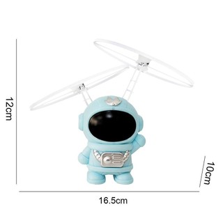 Đồ chơi phi hành gia Robot bay JUIC, Máy bay không người lái điều khiển bằng tay di động, Cảm biến cử chỉ đôi cánh