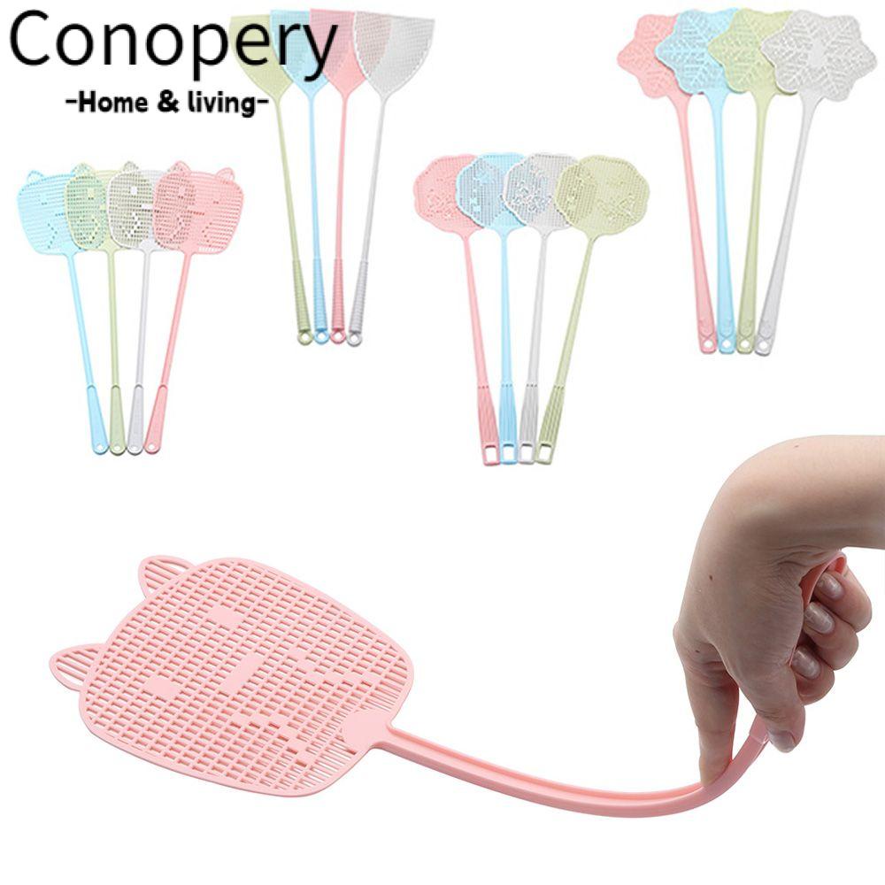 Conopery CONOPERY Vợt Đập Ruồi Bằng Nhựa Tiện Dụng Cho Gia Đình