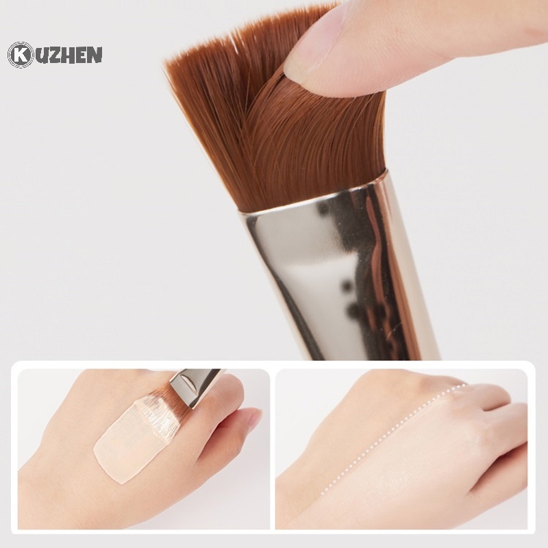 Kuzhen Cọ Đắp Mặt Nạ Mắt Mềm Mại Chăm Sóc Da diy