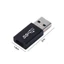 DELMER Loại C Adapter Cho Điện Thoại Máy Tính Bảng Chất Lượng Cao Siêu Tốc Loại C Nam Sang Nam USB 3.0 Nam Sang Nam Đa Năng Loại C Nữ Sang USB3.0 Nữ