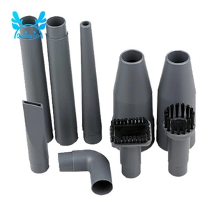 Set 9 Đầu Chổi 2 Trong 1 Cho Máy Hút Bụi 32MM / 35MM