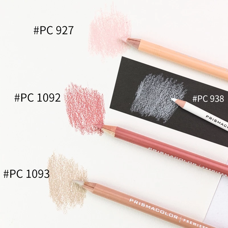 100% Chính Hãng PRISMACOLOR Premier Blender Pencil PRISMACLOR Nghệ Thuật Chuyên Nghiệp Bút Chì Màu D