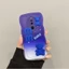 Ốp lưng Oppo F11 Pro Oppo F11 Điện thoại cạnh gợn sóng Vỏ dễ thương Búp bê hình ba chiều có vòng đeo tay Vỏ mềm Bảo vệ Camera Full Case GZ