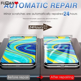 Set 2 Phim Hydrogel Dán Màn Hình Điện Thoại Xiaomi 13 12 12T 12S Mi 11 11T Note 10 10T 9 9T CC9 Pro A3 Lite Ultra 10S CC9e Kính