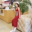 Phụ Nữ Modal Cotton Dài Váy Rời Áo vest Đầm Bộ Đồ Ngủ Đi Biển Không Tay Váy midi Mùa Hè