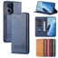 Dành Cho OPPO A6 Pro A6x A5 Pro A5x A3 Pro A3x A16 A15 A15s Ốp Lưng Ví Da Flip Holder Vỏ Khe Cắm Thẻ