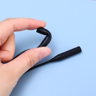 Dây Đeo Mắt Kính Bằng Silicone Co Giãn Chống Trượt Có Thể Điều Chỉnh Dành Cho Nam Nữ Chơi Thể Thao Ngoài Trời