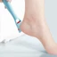 FAVORITEGOODS Chân Da Máy Xay Tẩy Tế Bào Chết Chân Callus Máy Cạo Râu Dụng Cụ Làm Móng Chân Da Cứng Dao Cạo