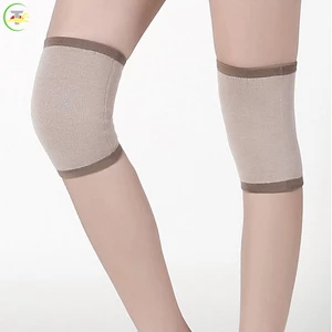 Đệm Bảo Vệ Đầu Gối Vải Mỏng Co Giãn Giữ Ấm Tiện Dụng Khi Chơi Thể Thao