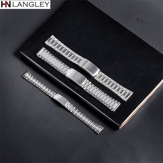 Dây Đeo Đồng Hồ Bằng Thép Không Gỉ 12mm 14mm 18mm 20mm