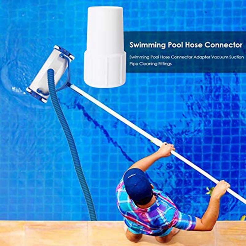 Vỏ Bọc Đầu Ống Nước Bể bơi Thay Thế Tiện Dụng