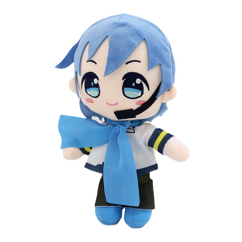 PS1 Dễ Thương Hatsune Miku KAITO Sang Trọng Búp Bê Quà Tặng Cho Bé Gái Trẻ Em Trang Trí Nhà Đồ Chơi Nhồi Bông Cho Trẻ Em Bộ Sưu Tập SP1