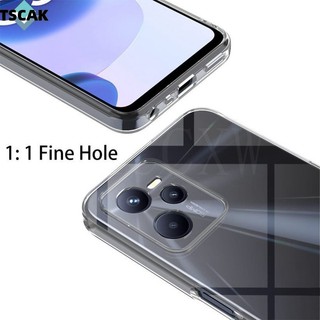 Ốp Lưng Tpu Silicone Trong Suốt Siêu Mỏng Cho Vivo Y36 Y78 Y78 + Y35 Y22 Y22S Y16