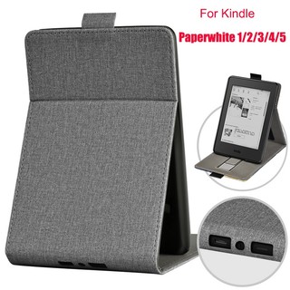 Ốp Điện Thoại Mềm Màu Trơn Họa Tiết Chữ Ký Cho Kindle Paperwhite 11th 10th 7th 6th EY21 DP75SDI PQ94WIF M2L3EK M2L4EK