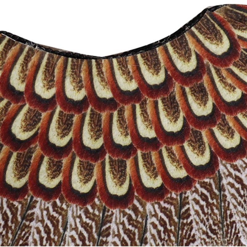 Li Bird Wings Halloween Owl Wings Owl Owl Dress Wings cho mẫu giáo-Áo chơi