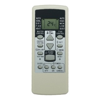 Điều khiển từ xa điều hòa vui nhộn cho Fujitsu General AR-RCD1C AR-RCD1E AR-RCE1C