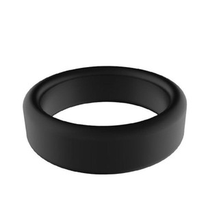 Vòng bánh xe hành lý 4 cái, đường kính 35 mm vòng cao su linh hoạt, vòng bánh xe phẳng dày có thể co giãn silicone bánh xe hành lý
