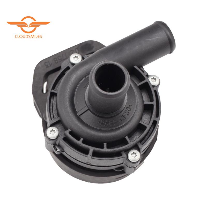 Máy Bơm Nước Phụ Trợ Màu Đen ABS Cho MERCEDES-BENZ Tetris SPRINTER 2500 E350 ML450 G550 A2118350264 Phụ Kiện Trang Trí Xinh Xắn Chất Lượng2118350364